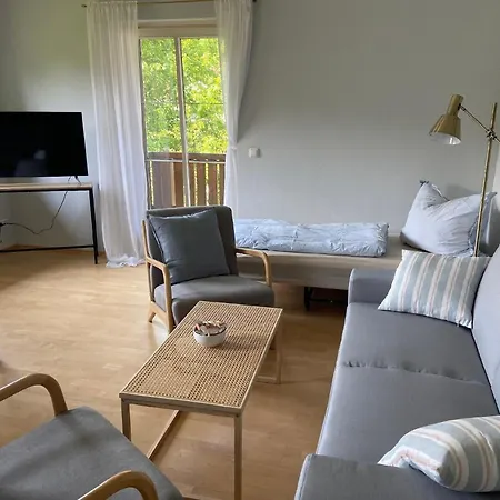 Modern Eingerichtete Mit 2 Schlafzimmern
